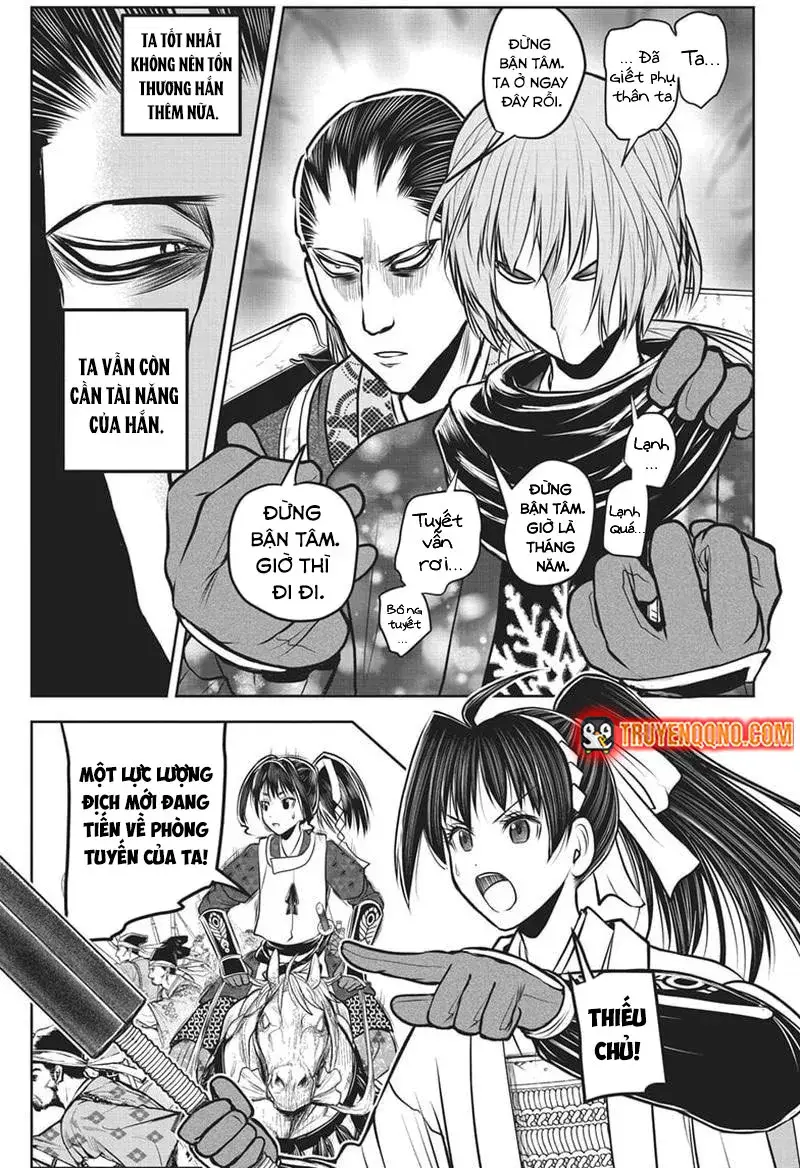 Thiếu Chủ Giỏi Chạy Trốn Chap 159 - Next Chap 160