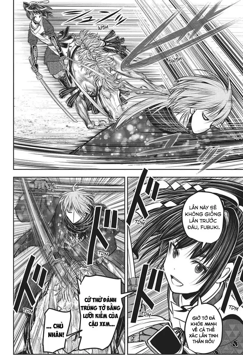 Thiếu Chủ Giỏi Chạy Trốn Chap 159 - Next Chap 160