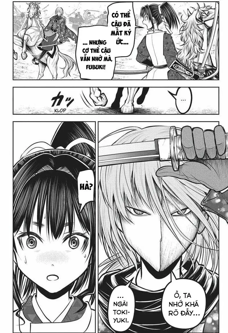 Thiếu Chủ Giỏi Chạy Trốn Chap 160 - Next Chap 161