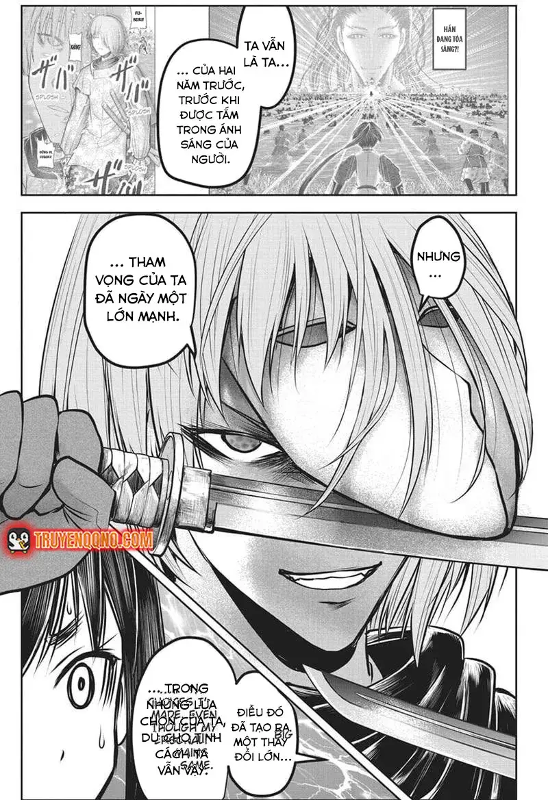 Thiếu Chủ Giỏi Chạy Trốn Chap 160 - Next Chap 161