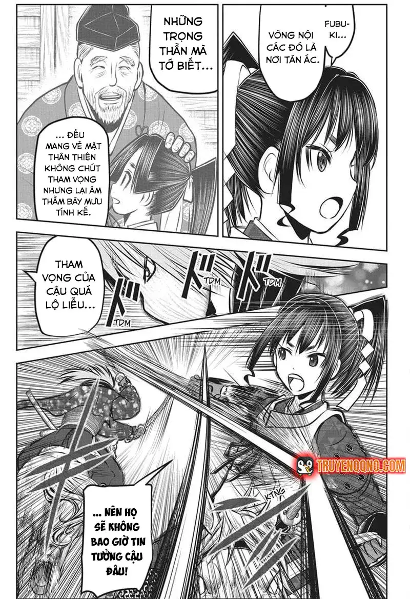 Thiếu Chủ Giỏi Chạy Trốn Chap 160 - Next Chap 161