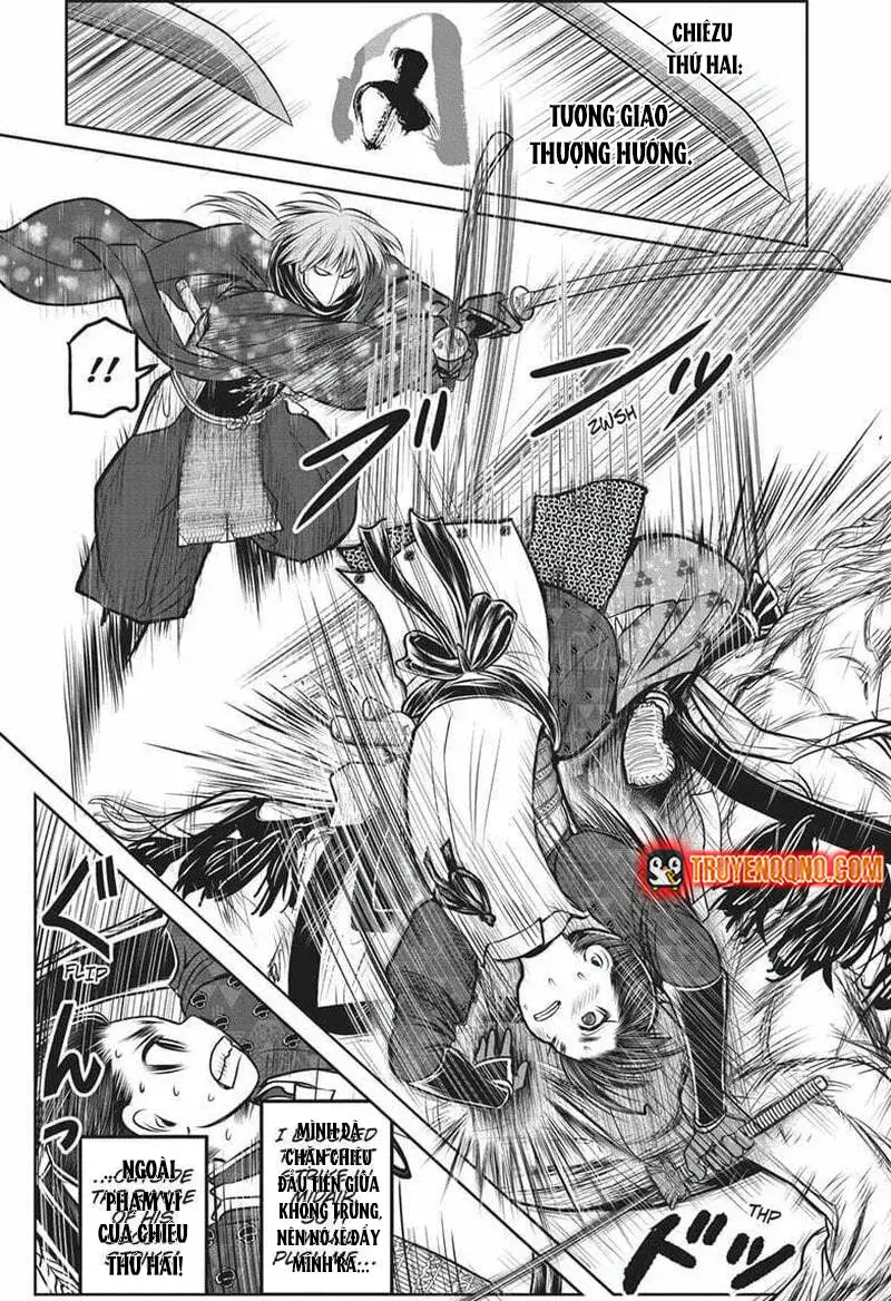 Thiếu Chủ Giỏi Chạy Trốn Chap 160 - Next Chap 161