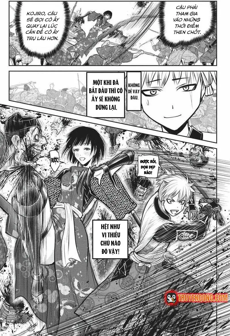 Thiếu Chủ Giỏi Chạy Trốn Chap 160 - Next Chap 161