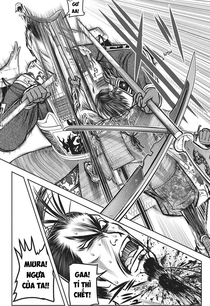 Thiếu Chủ Giỏi Chạy Trốn Chap 161 - Next Chap 162