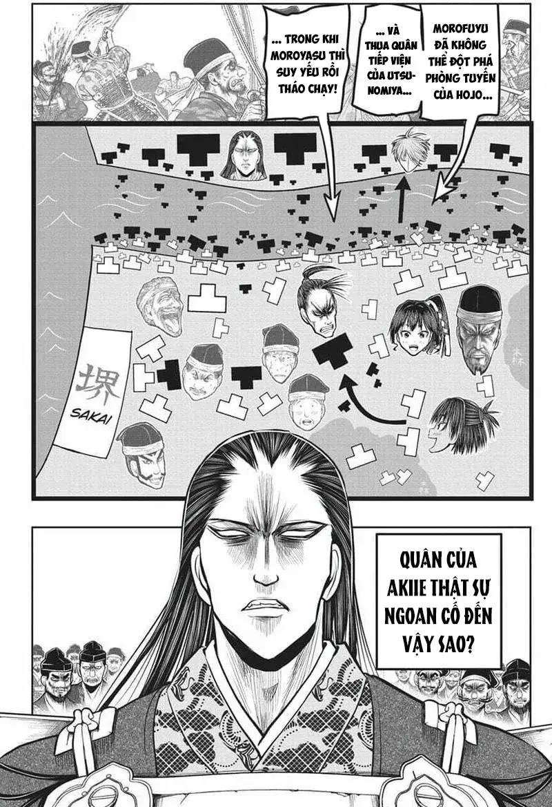 Thiếu Chủ Giỏi Chạy Trốn Chap 161 - Next Chap 162