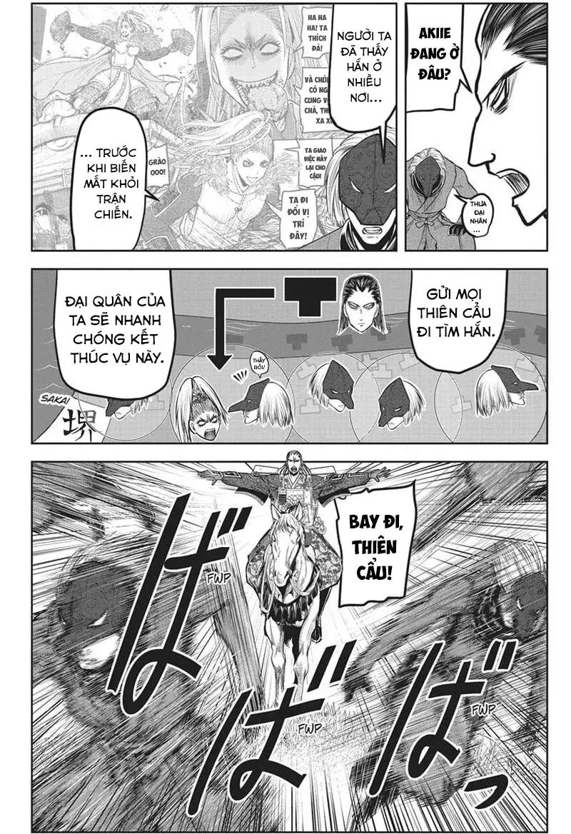 Thiếu Chủ Giỏi Chạy Trốn Chap 161 - Next Chap 162