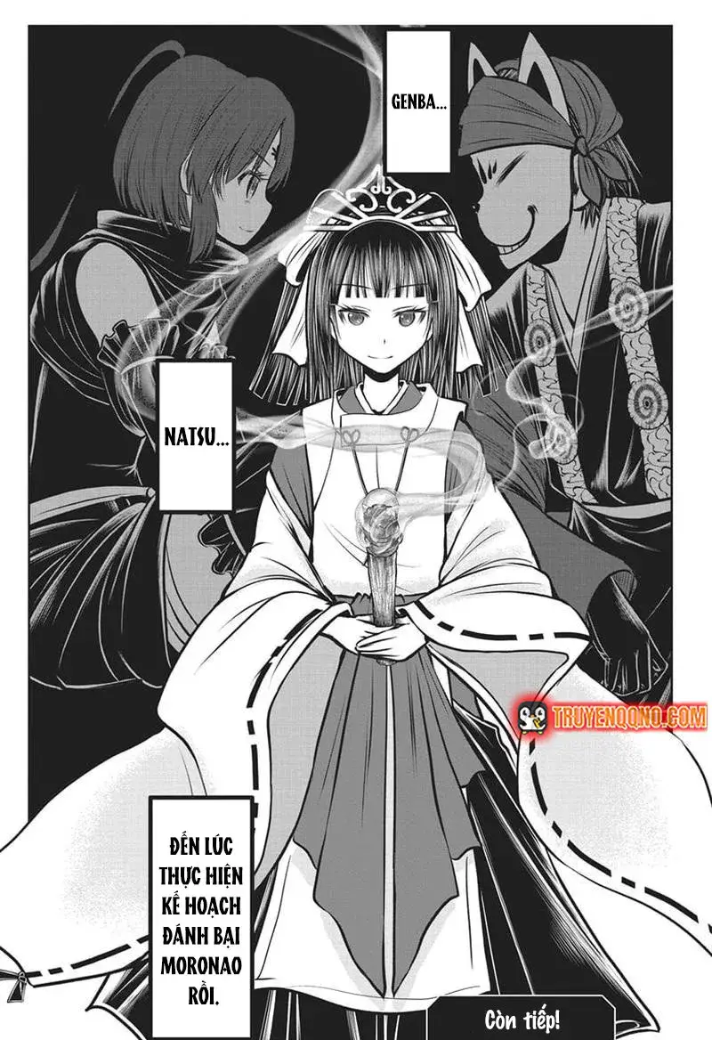 Thiếu Chủ Giỏi Chạy Trốn Chap 161 - Next Chap 162