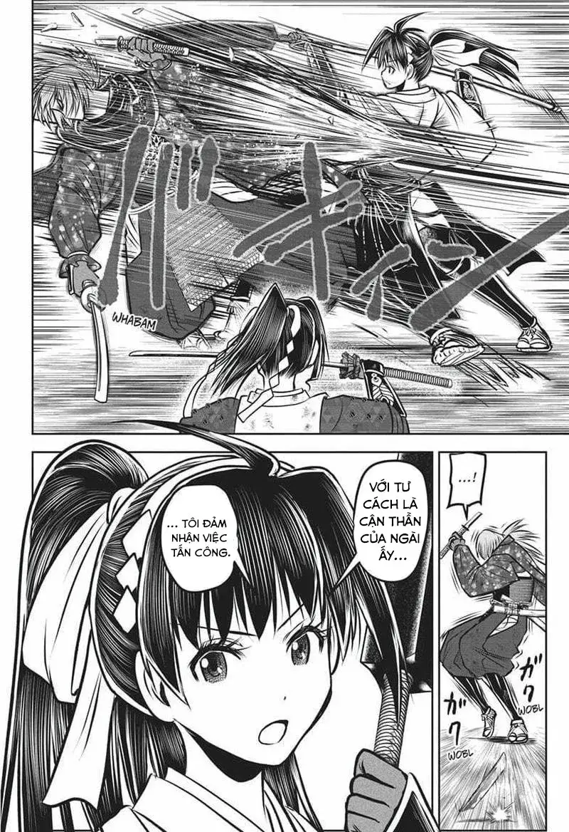 Thiếu Chủ Giỏi Chạy Trốn Chap 161 - Next Chap 162