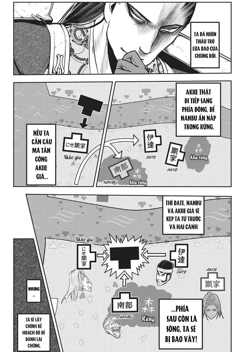 Thiếu Chủ Giỏi Chạy Trốn Chap 162 - Next Chap 163