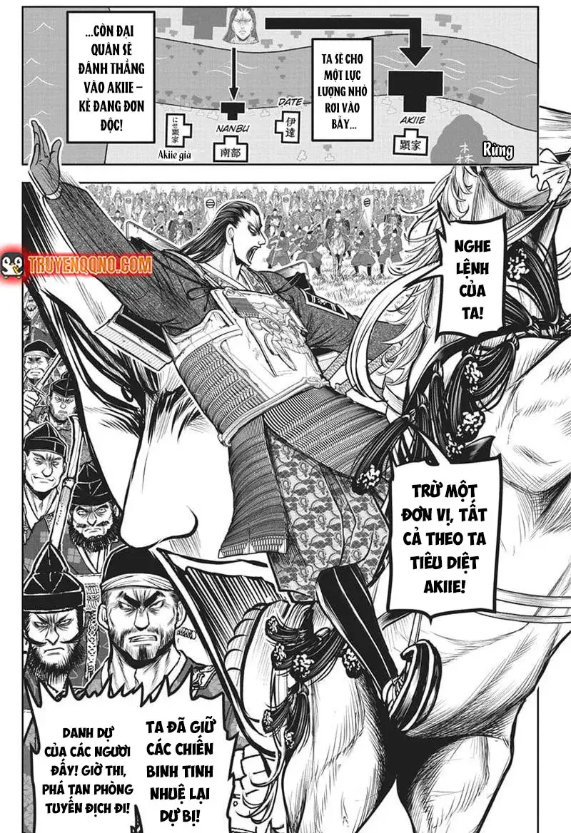 Thiếu Chủ Giỏi Chạy Trốn Chap 162 - Next Chap 163