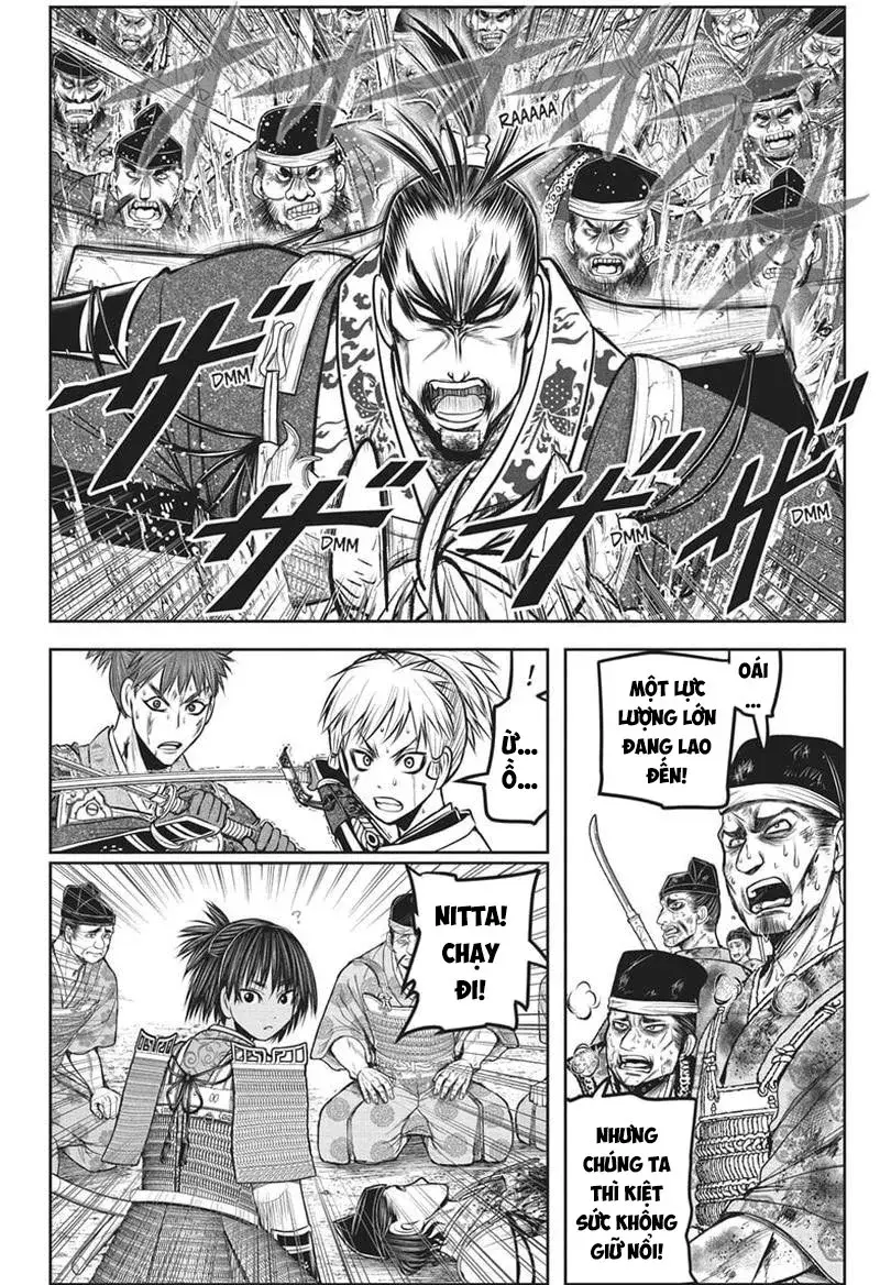 Thiếu Chủ Giỏi Chạy Trốn Chap 162 - Next Chap 163