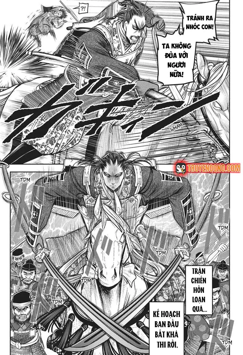 Thiếu Chủ Giỏi Chạy Trốn Chap 162 - Next Chap 163