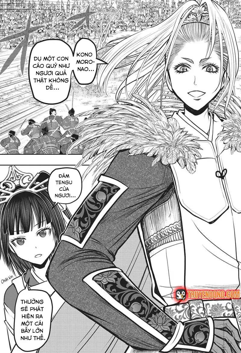 Thiếu Chủ Giỏi Chạy Trốn Chap 162 - Next Chap 163