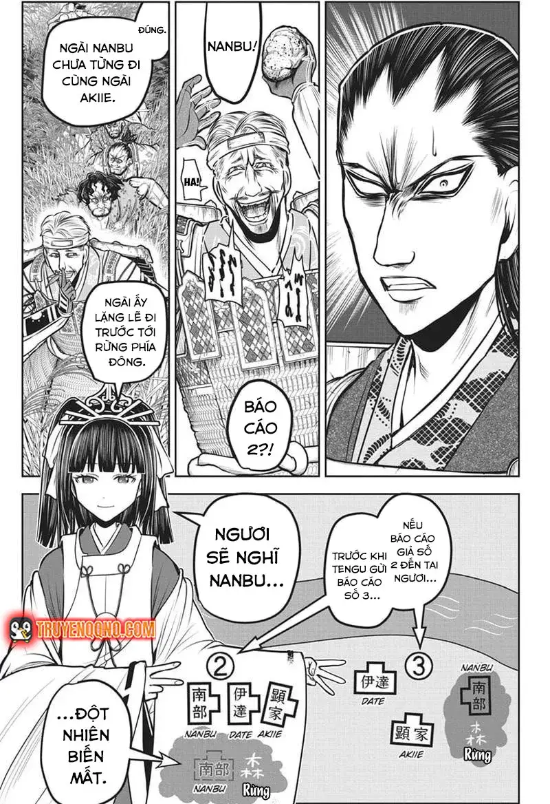 Thiếu Chủ Giỏi Chạy Trốn Chap 162 - Next Chap 163