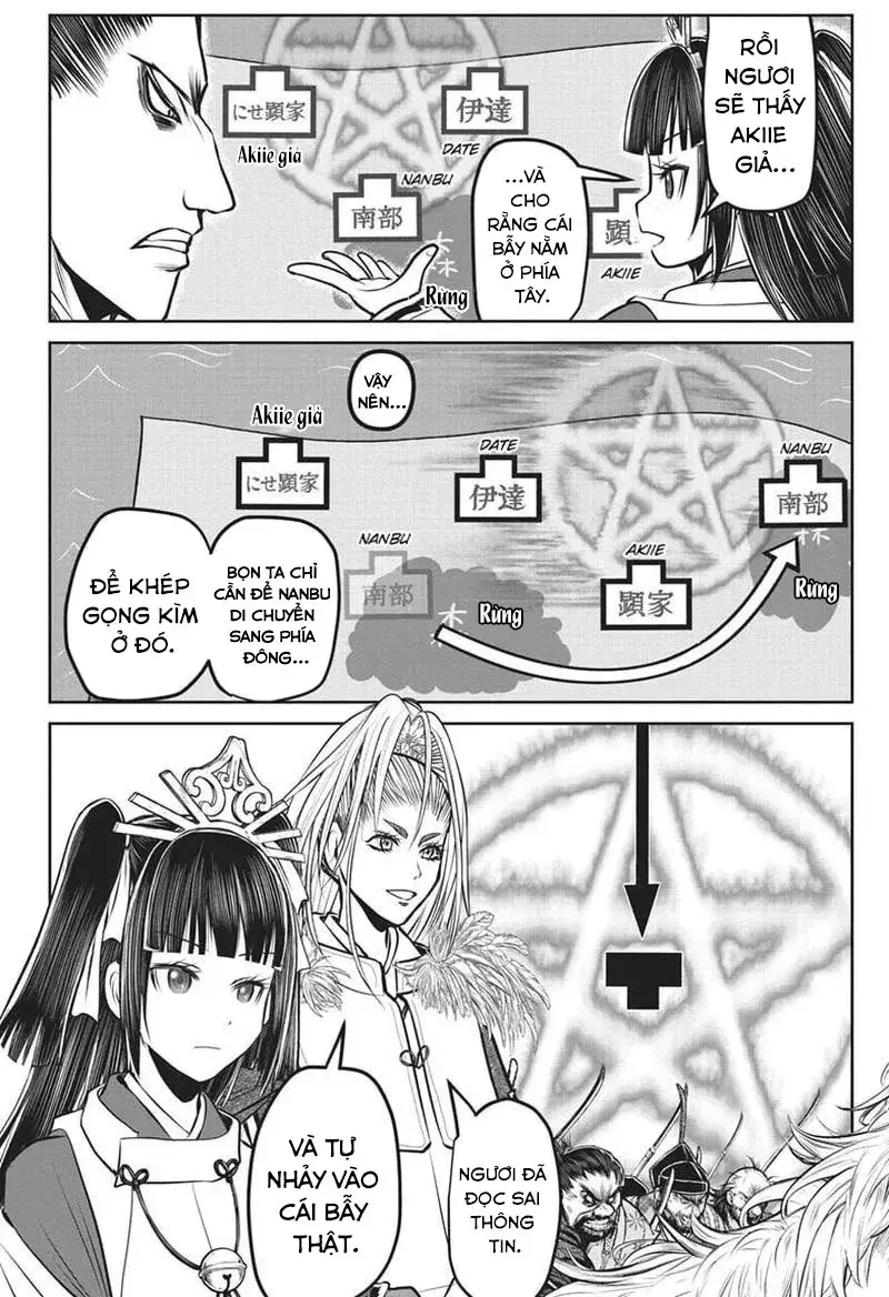 Thiếu Chủ Giỏi Chạy Trốn Chap 162 - Next Chap 163