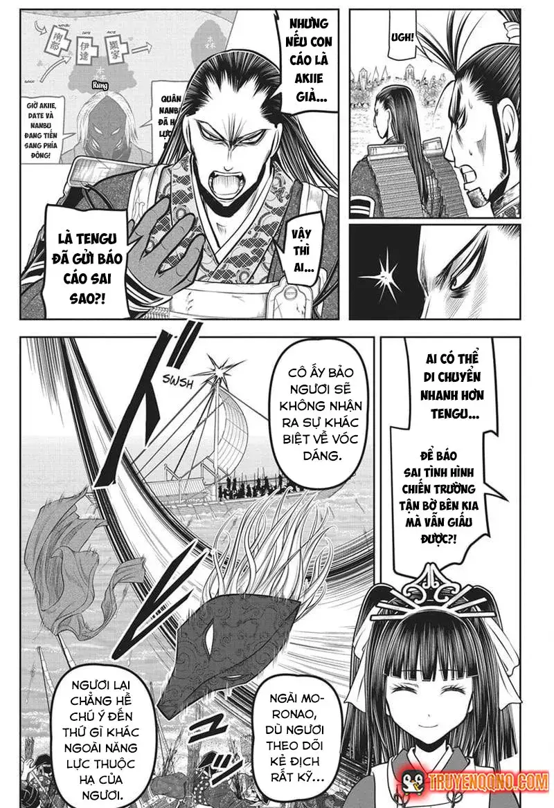 Thiếu Chủ Giỏi Chạy Trốn Chap 162 - Next Chap 163