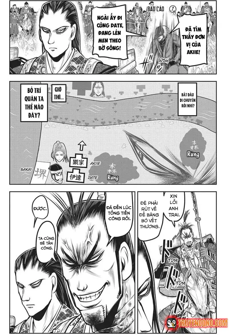 Thiếu Chủ Giỏi Chạy Trốn Chap 162 - Next Chap 163