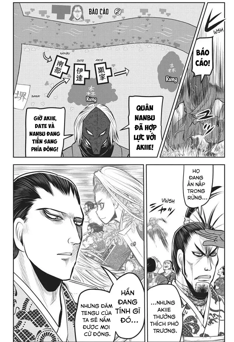 Thiếu Chủ Giỏi Chạy Trốn Chap 162 - Next Chap 163