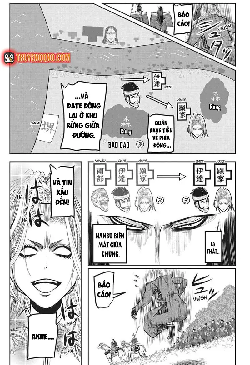 Thiếu Chủ Giỏi Chạy Trốn Chap 162 - Next Chap 163