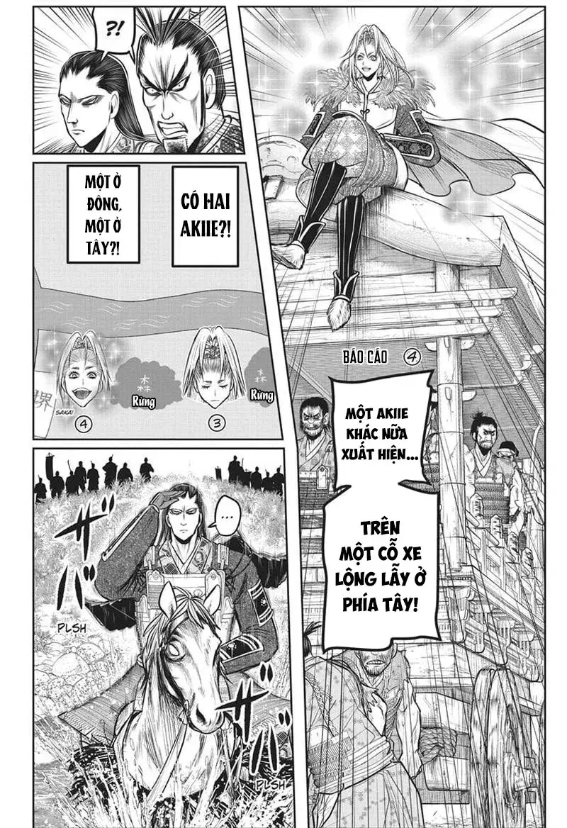 Thiếu Chủ Giỏi Chạy Trốn Chap 162 - Next Chap 163