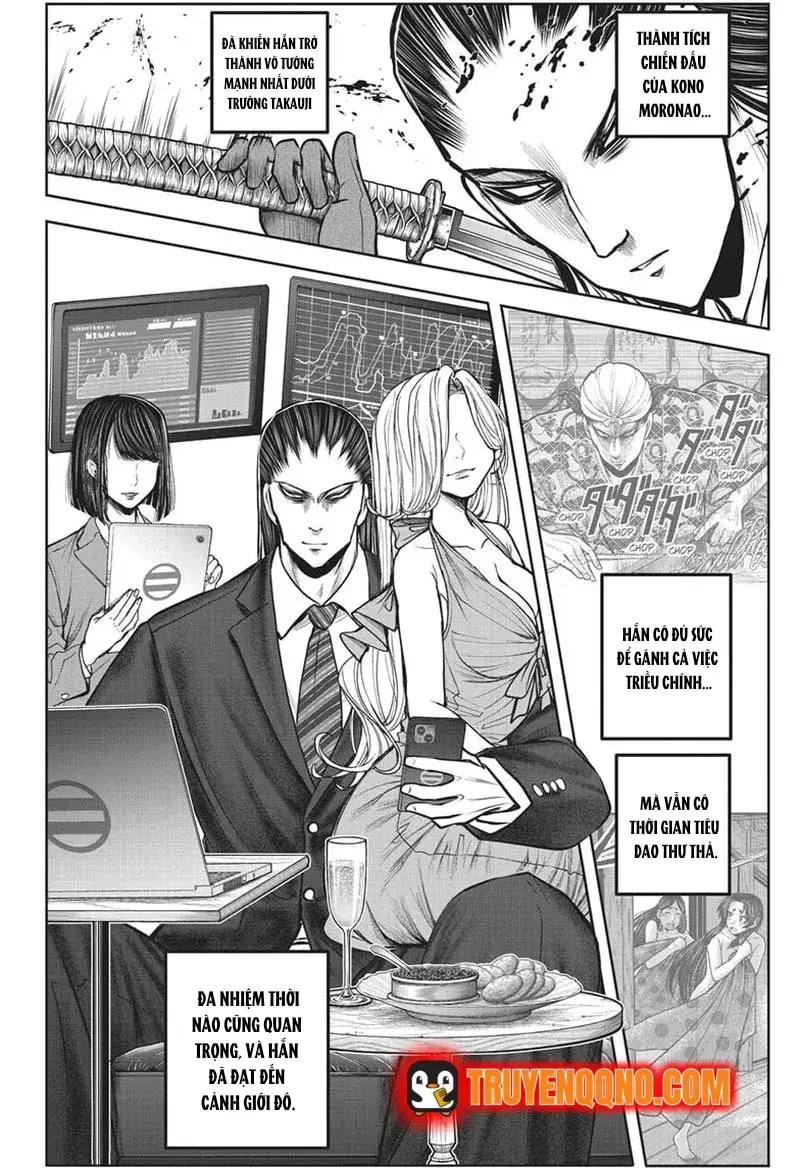 Thiếu Chủ Giỏi Chạy Trốn Chap 163 - Next Chap 164