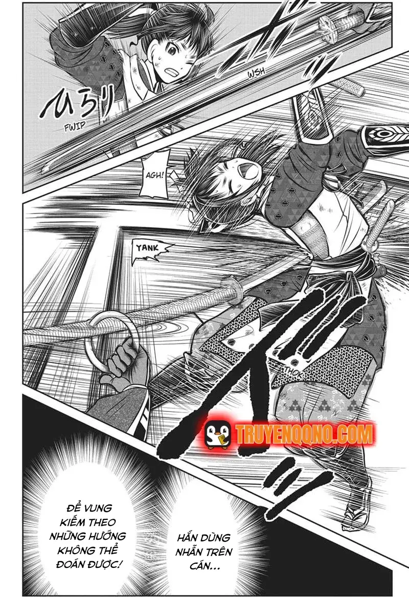 Thiếu Chủ Giỏi Chạy Trốn Chap 163 - Next Chap 164