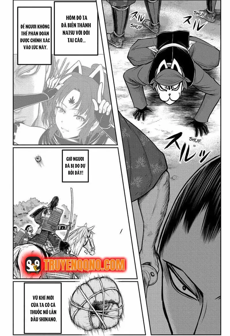 Thiếu Chủ Giỏi Chạy Trốn Chap 164 - Next Chap 165