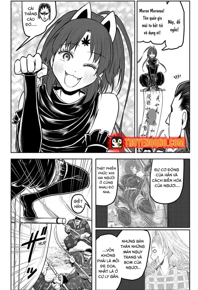 Thiếu Chủ Giỏi Chạy Trốn Chap 164 - Next Chap 165