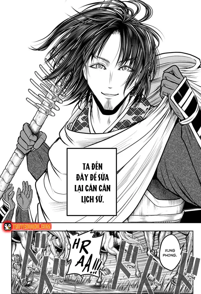 Thiếu Chủ Giỏi Chạy Trốn Chap 165 - Next Chap 166