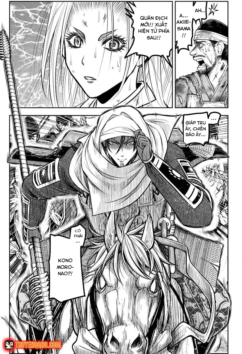 Thiếu Chủ Giỏi Chạy Trốn Chap 165 - Next Chap 166