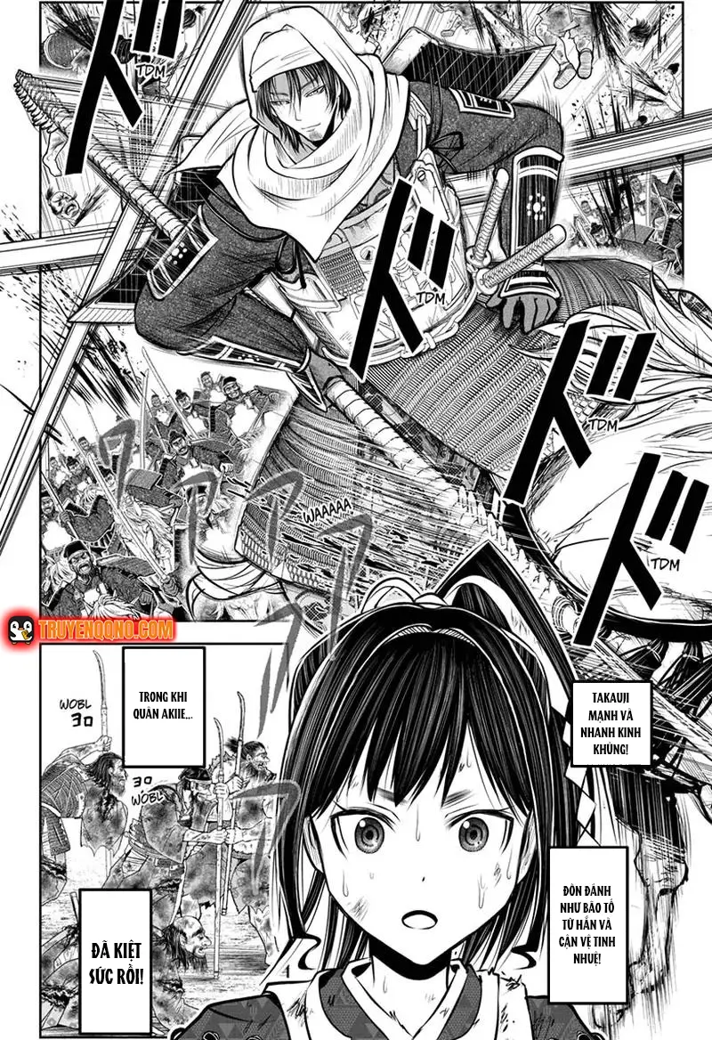 Thiếu Chủ Giỏi Chạy Trốn Chap 165 - Next Chap 166