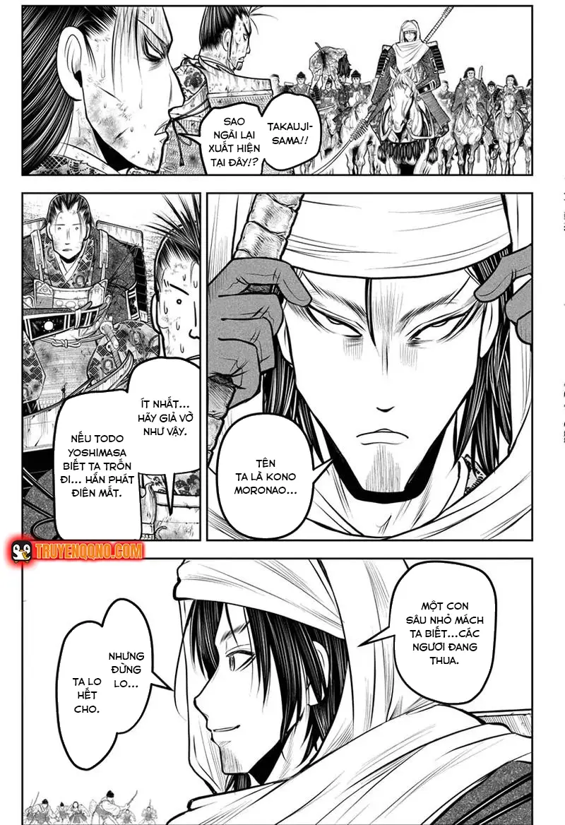 Thiếu Chủ Giỏi Chạy Trốn Chap 165 - Next Chap 166