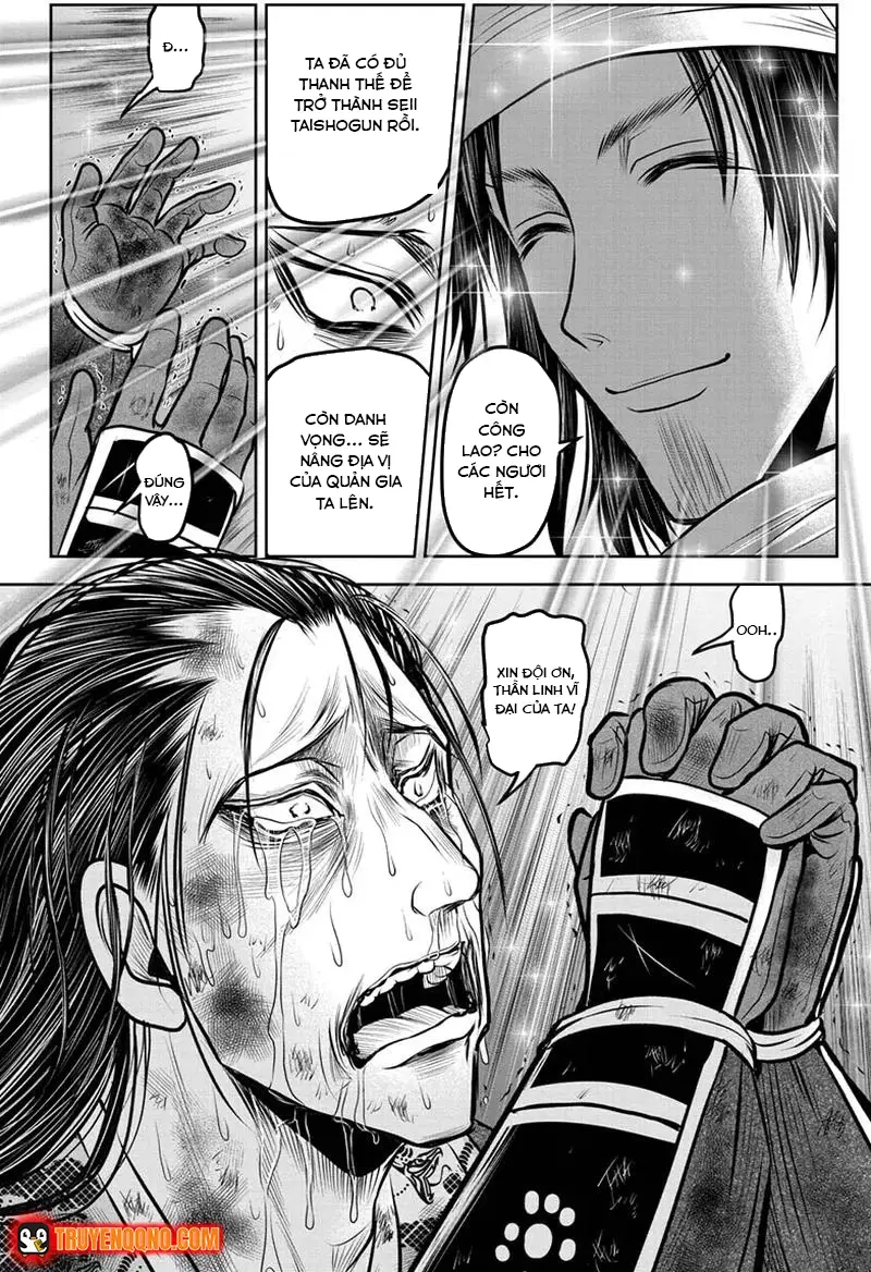 Thiếu Chủ Giỏi Chạy Trốn Chap 165 - Next Chap 166