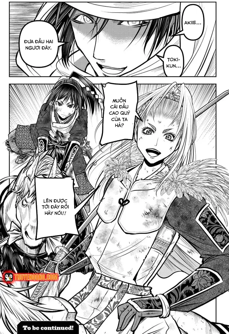 Thiếu Chủ Giỏi Chạy Trốn Chap 165 - Next Chap 166