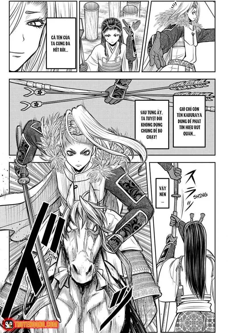 Thiếu Chủ Giỏi Chạy Trốn Chap 165 - Next Chap 166