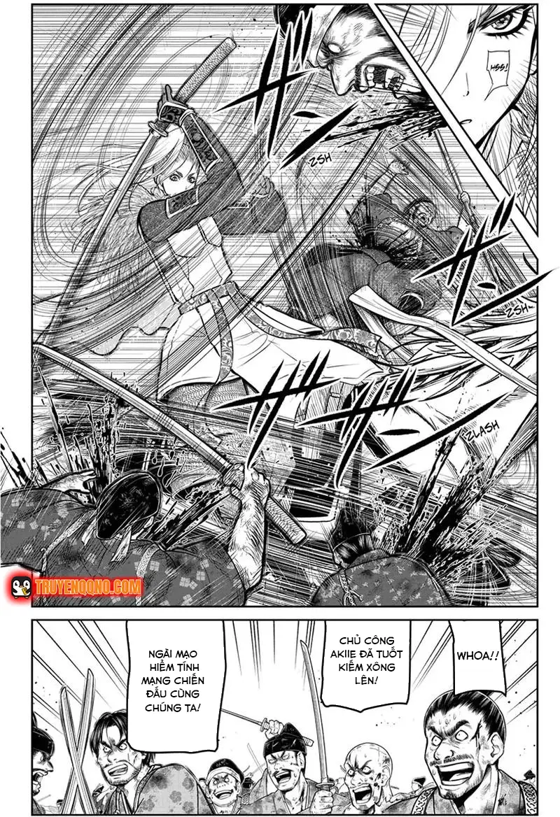 Thiếu Chủ Giỏi Chạy Trốn Chap 165 - Next Chap 166