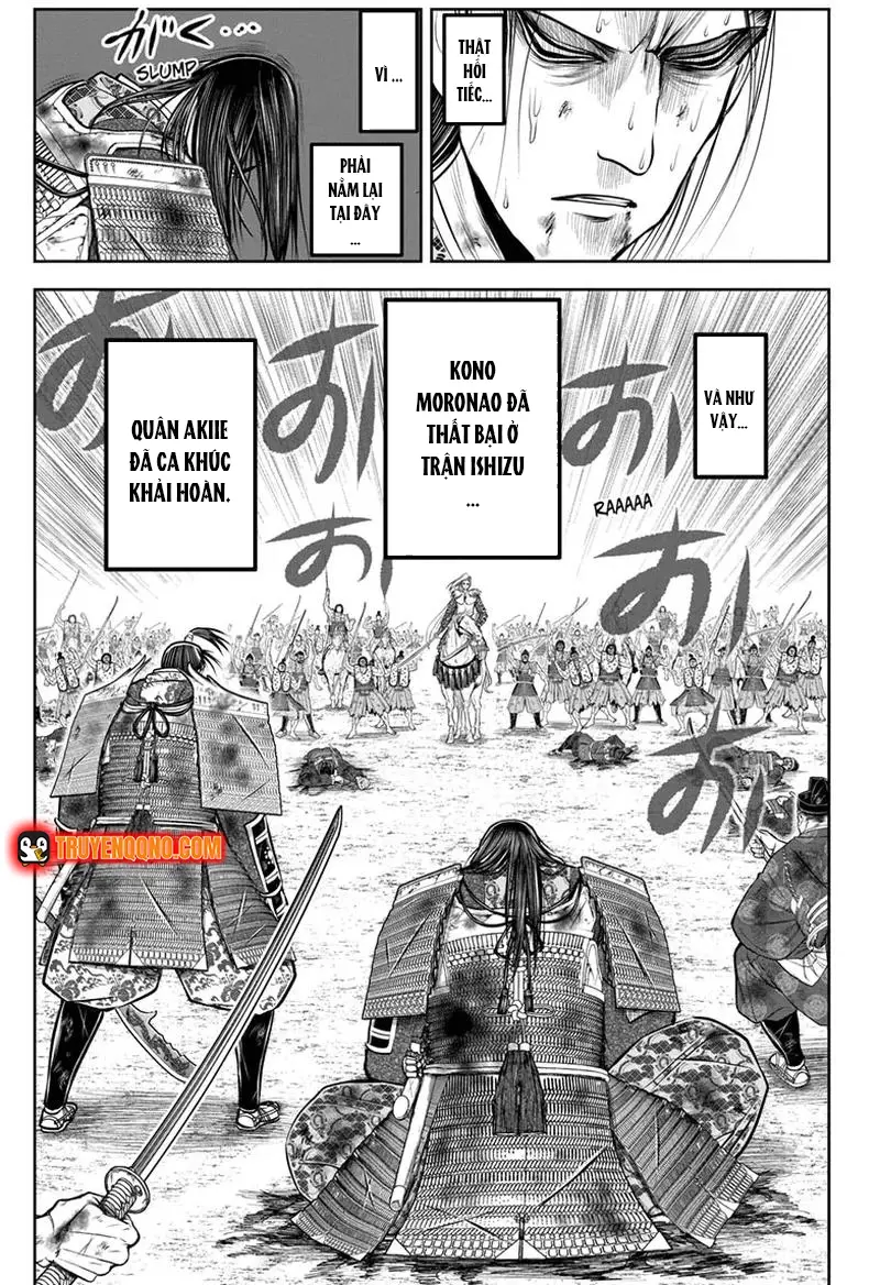 Thiếu Chủ Giỏi Chạy Trốn Chap 165 - Next Chap 166