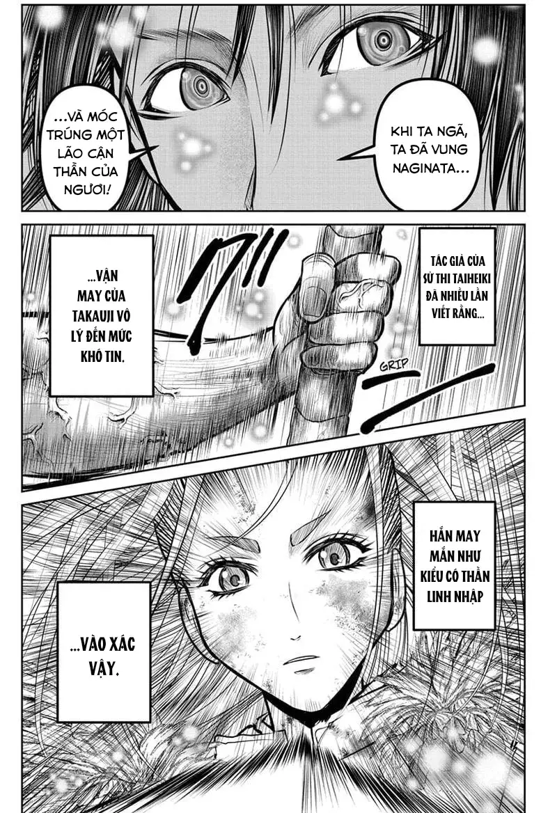 Thiếu Chủ Giỏi Chạy Trốn Chap 166 - Next Chap 167