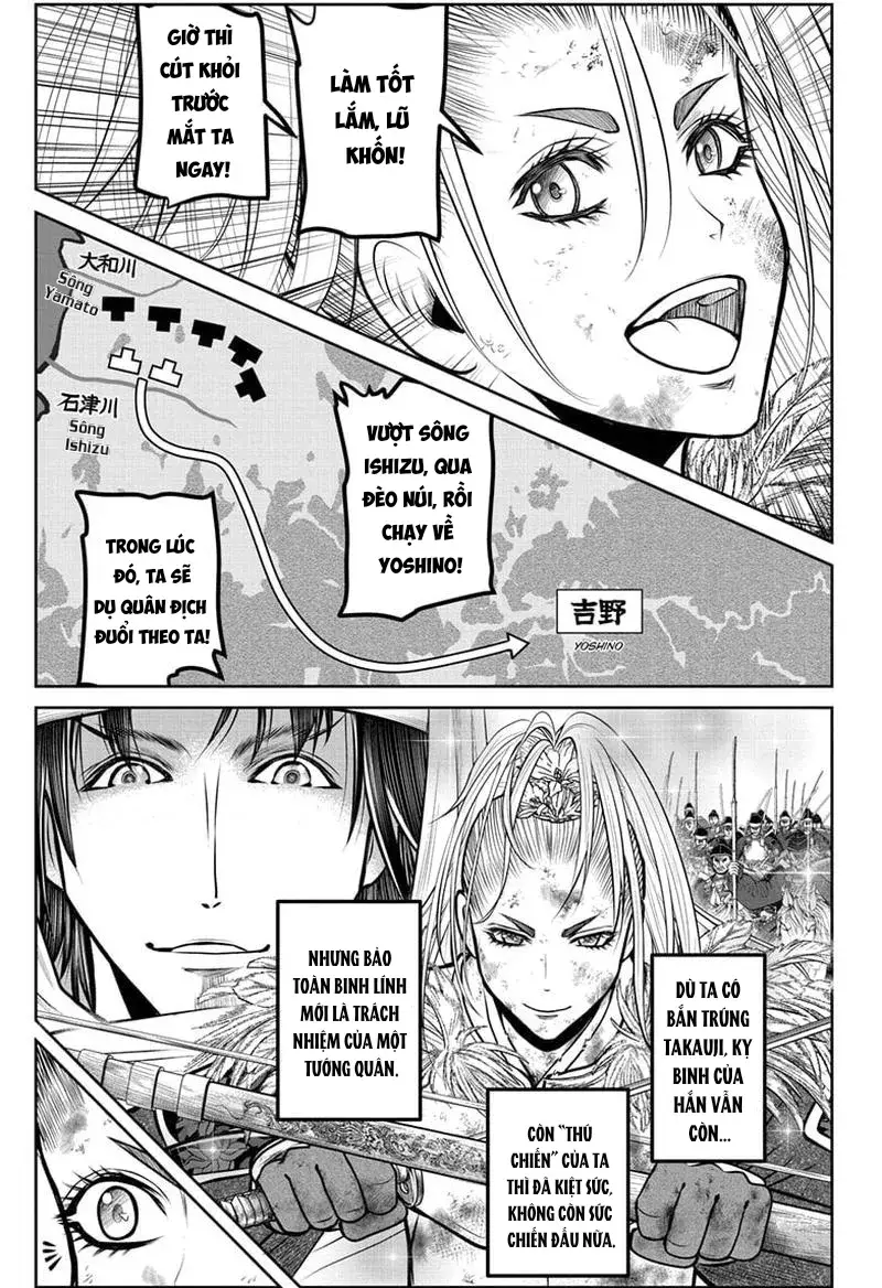 Thiếu Chủ Giỏi Chạy Trốn Chap 166 - Next Chap 167