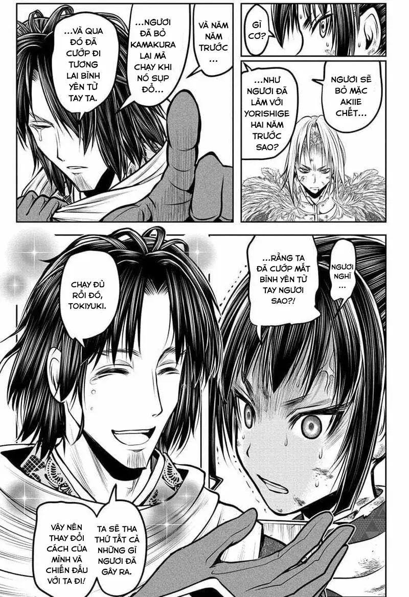 Thiếu Chủ Giỏi Chạy Trốn Chap 167 - Next Chap 168