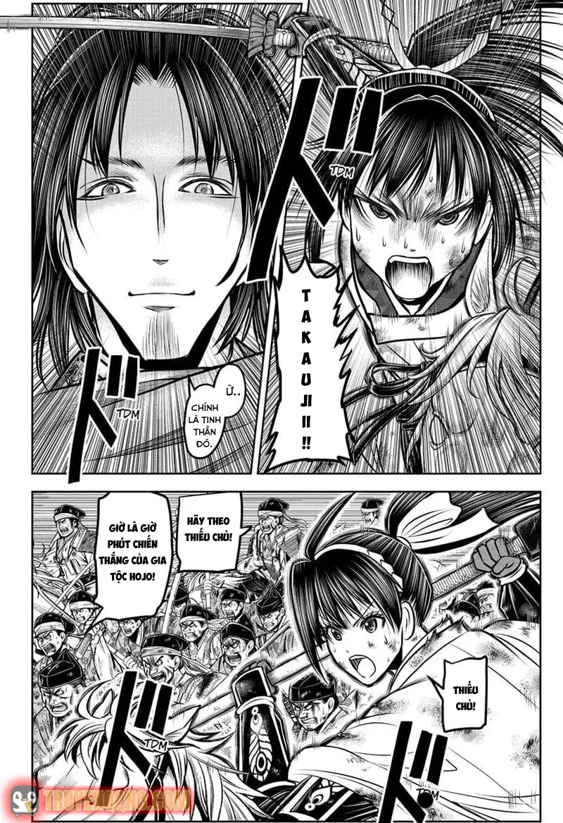 Thiếu Chủ Giỏi Chạy Trốn Chap 167 - Next Chap 168