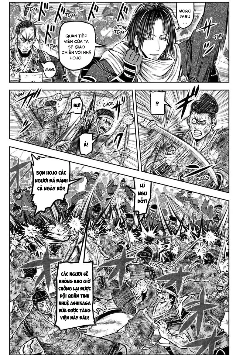 Thiếu Chủ Giỏi Chạy Trốn Chap 167 - Next Chap 168