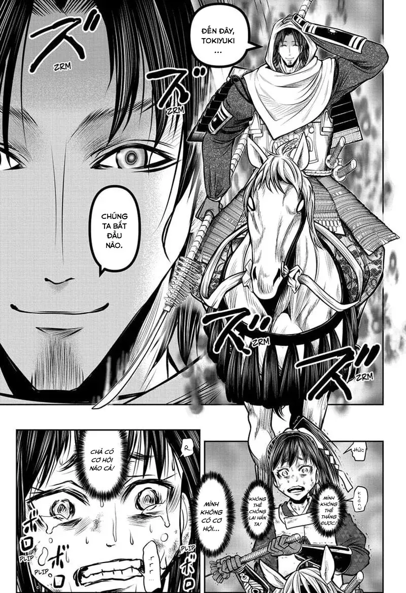 Thiếu Chủ Giỏi Chạy Trốn Chap 167 - Next Chap 168