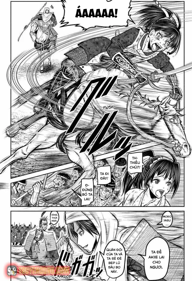 Thiếu Chủ Giỏi Chạy Trốn Chap 167 - Next Chap 168