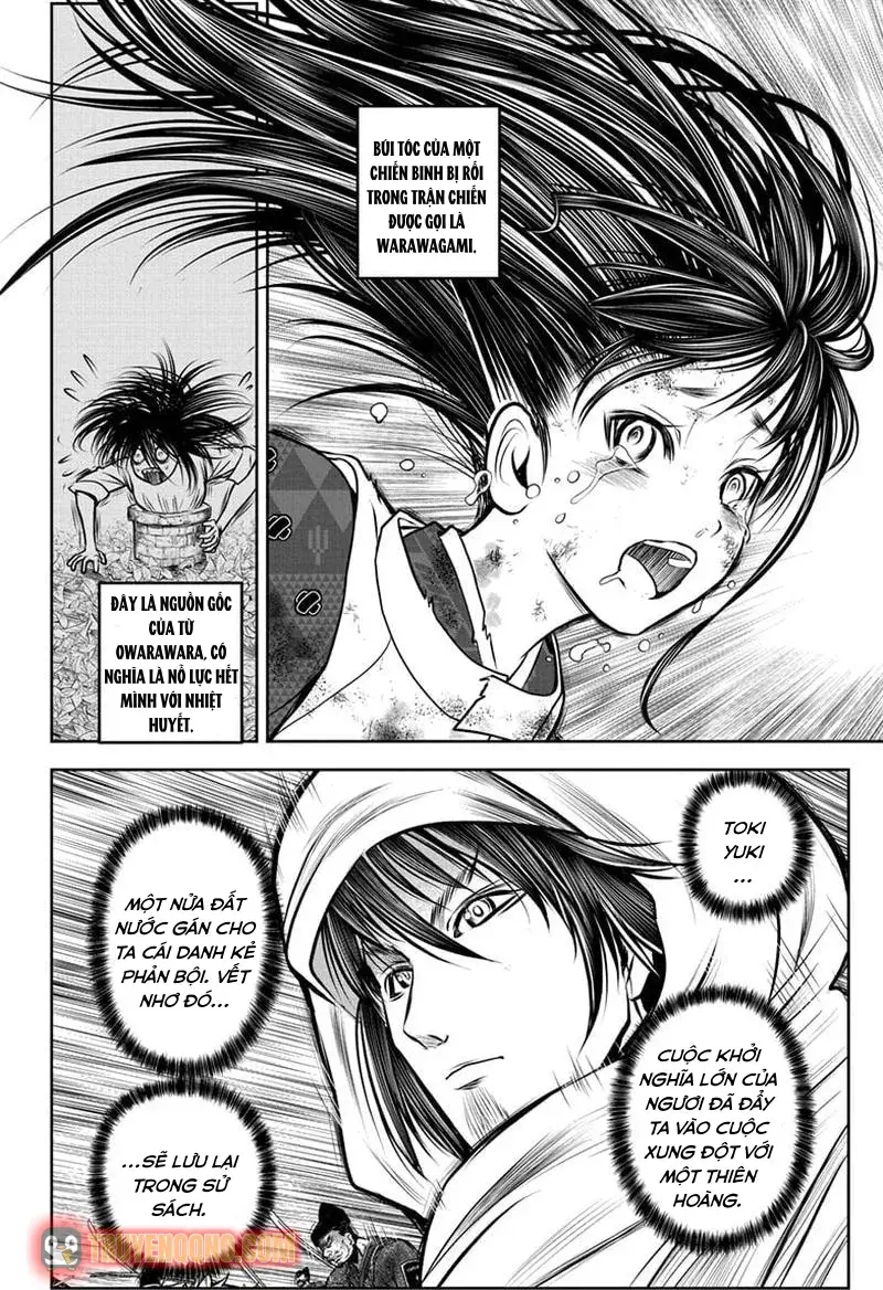 Thiếu Chủ Giỏi Chạy Trốn Chap 167 - Next Chap 168