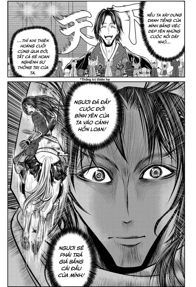 Thiếu Chủ Giỏi Chạy Trốn Chap 167 - Next Chap 168