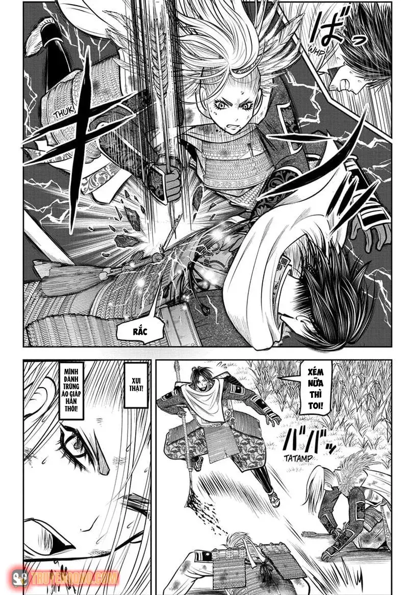 Thiếu Chủ Giỏi Chạy Trốn Chap 167 - Next Chap 168