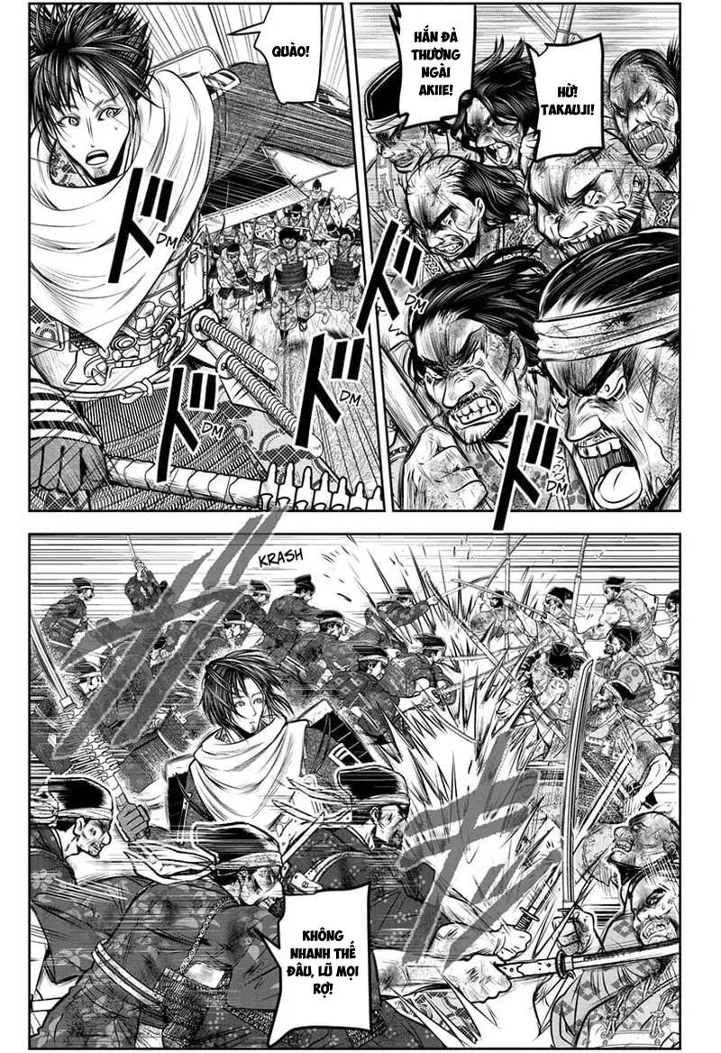 Thiếu Chủ Giỏi Chạy Trốn Chap 167 - Next Chap 168