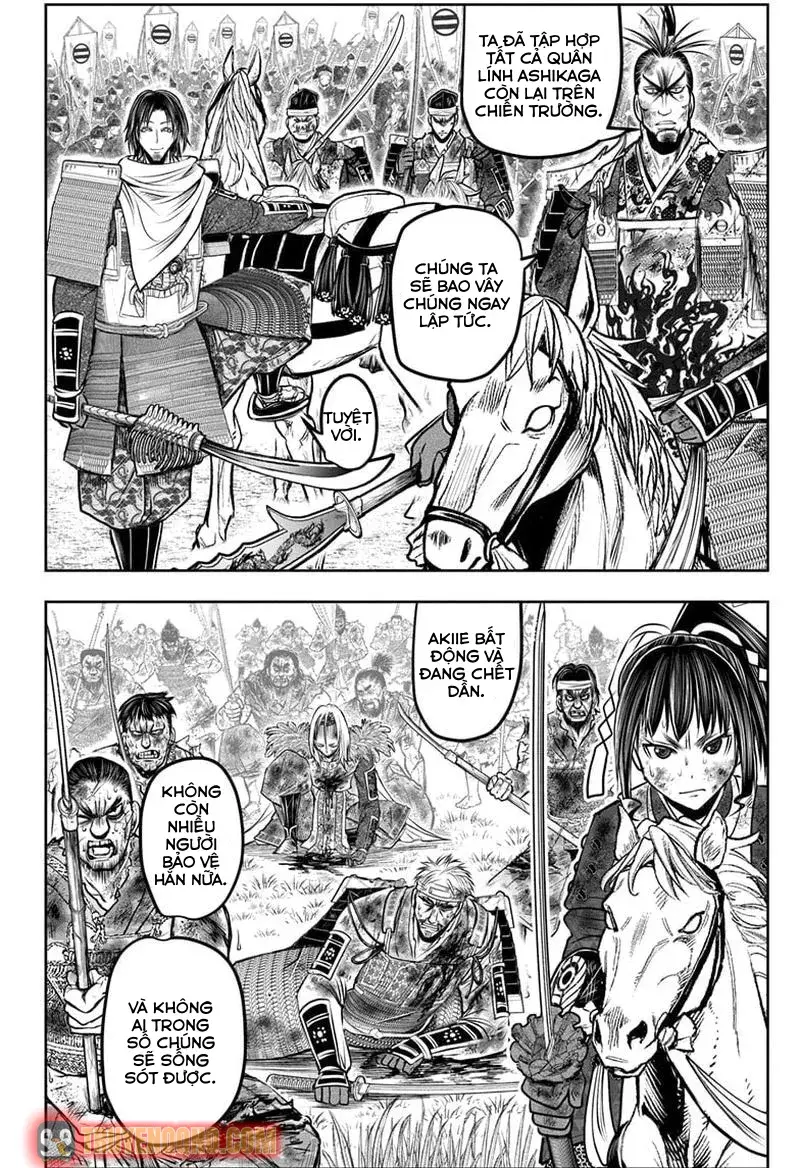 Thiếu Chủ Giỏi Chạy Trốn Chap 167 - Next Chap 168