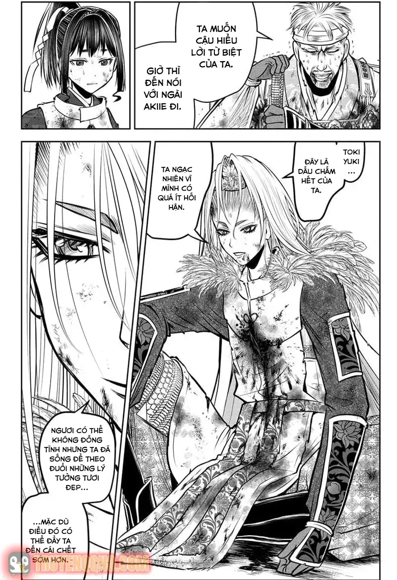 Thiếu Chủ Giỏi Chạy Trốn Chap 167 - Next Chap 168